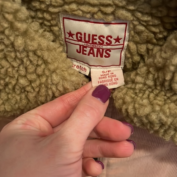 Pink bomber jacket - Picture 3 of 3